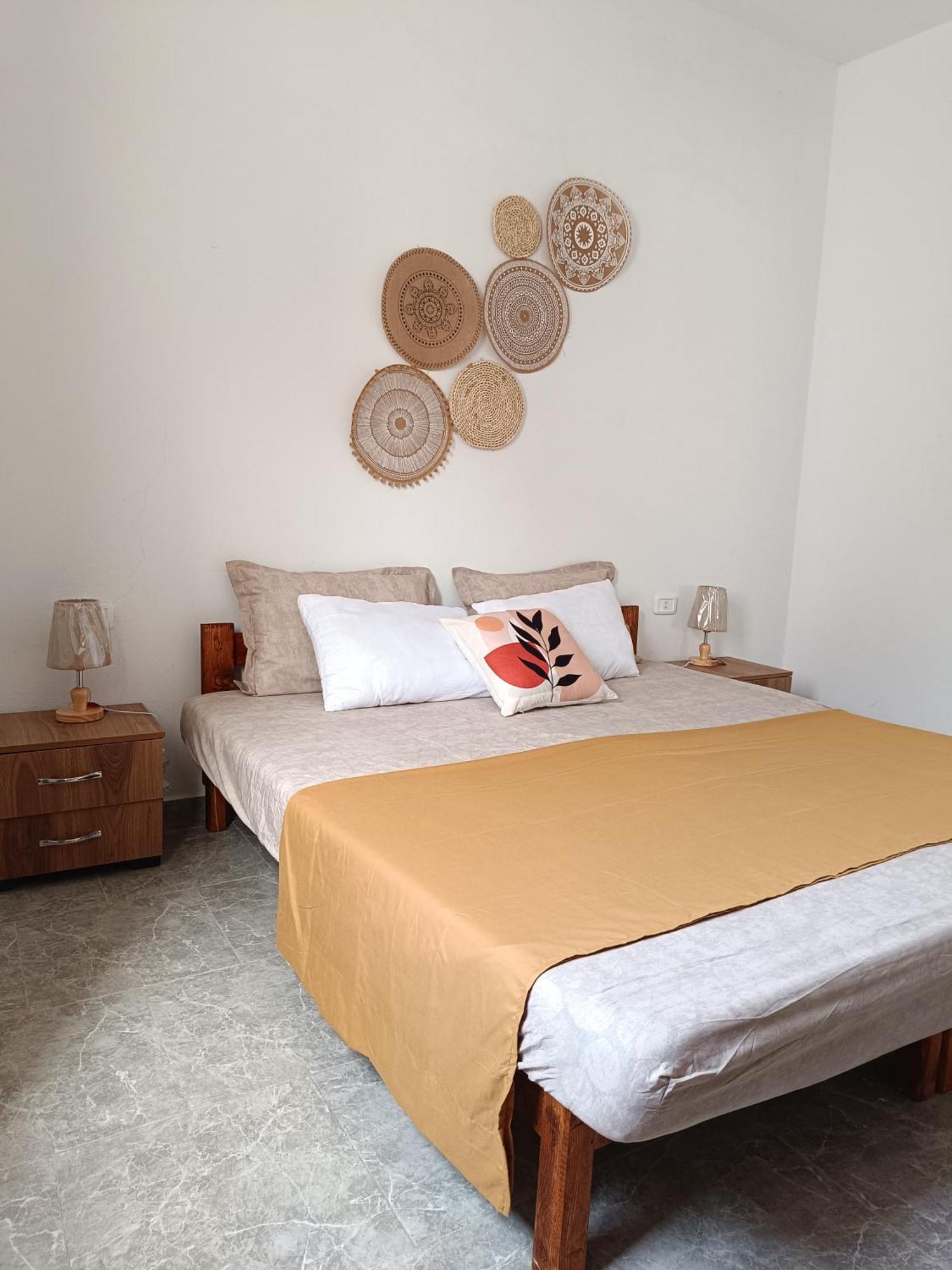Sawsen Ghar El Melh Apartman Kültér fotó