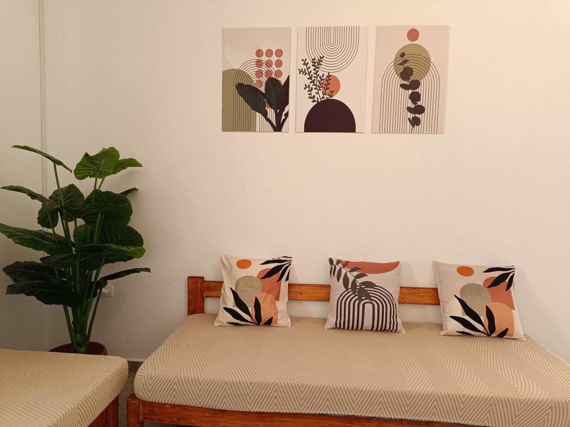 Sawsen Ghar El Melh Apartman Kültér fotó