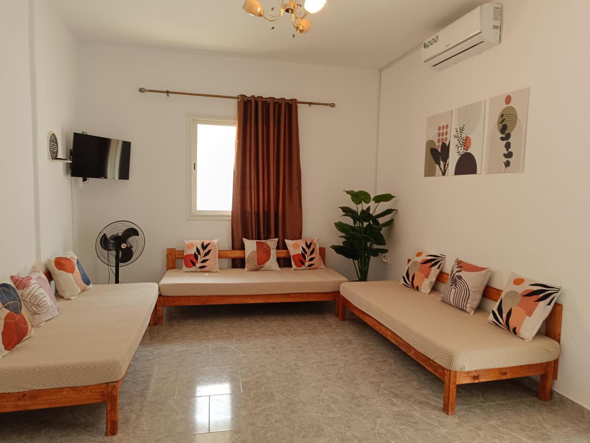 Sawsen Ghar El Melh Apartman Kültér fotó