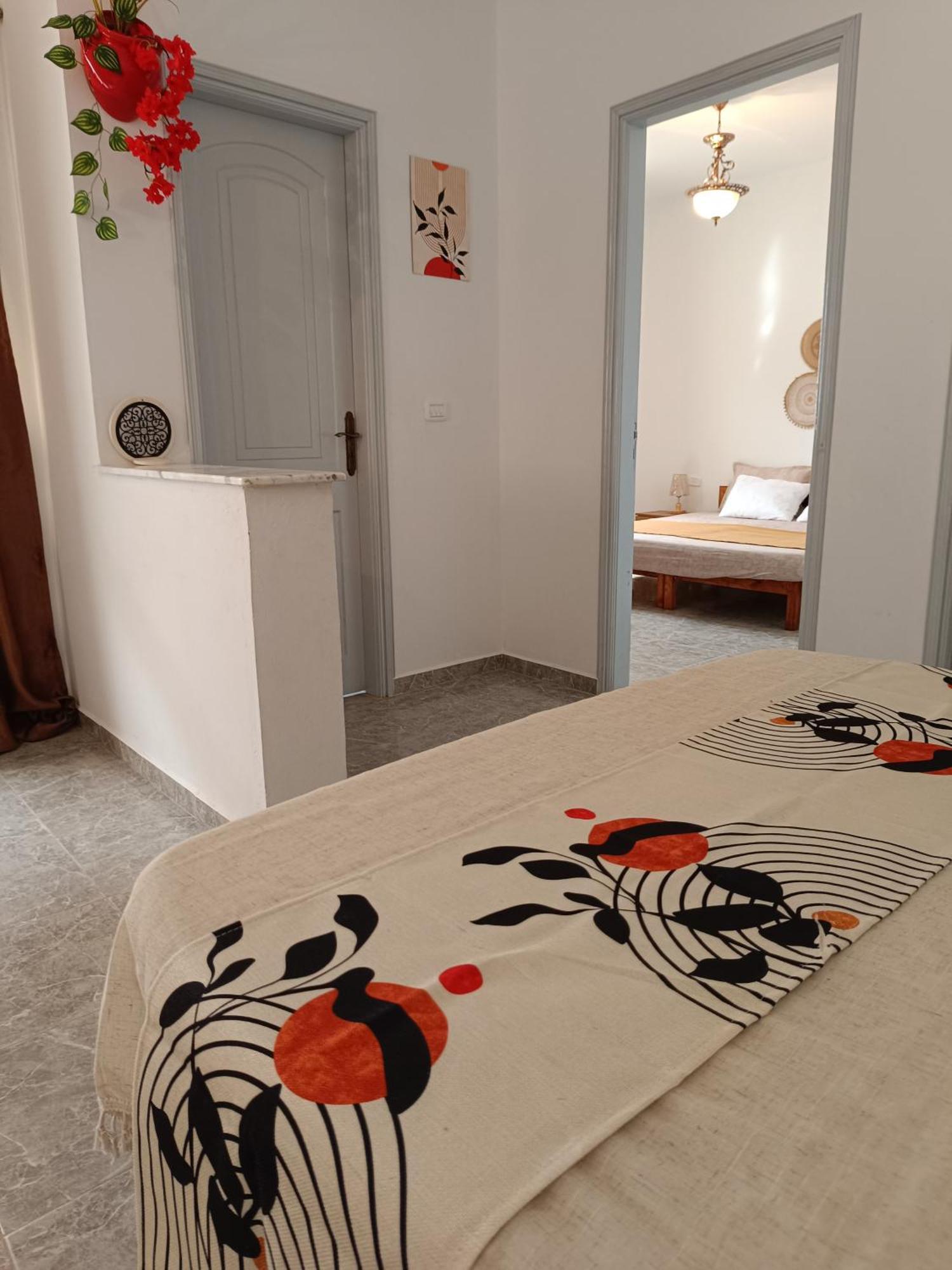 Sawsen Ghar El Melh Apartman Kültér fotó