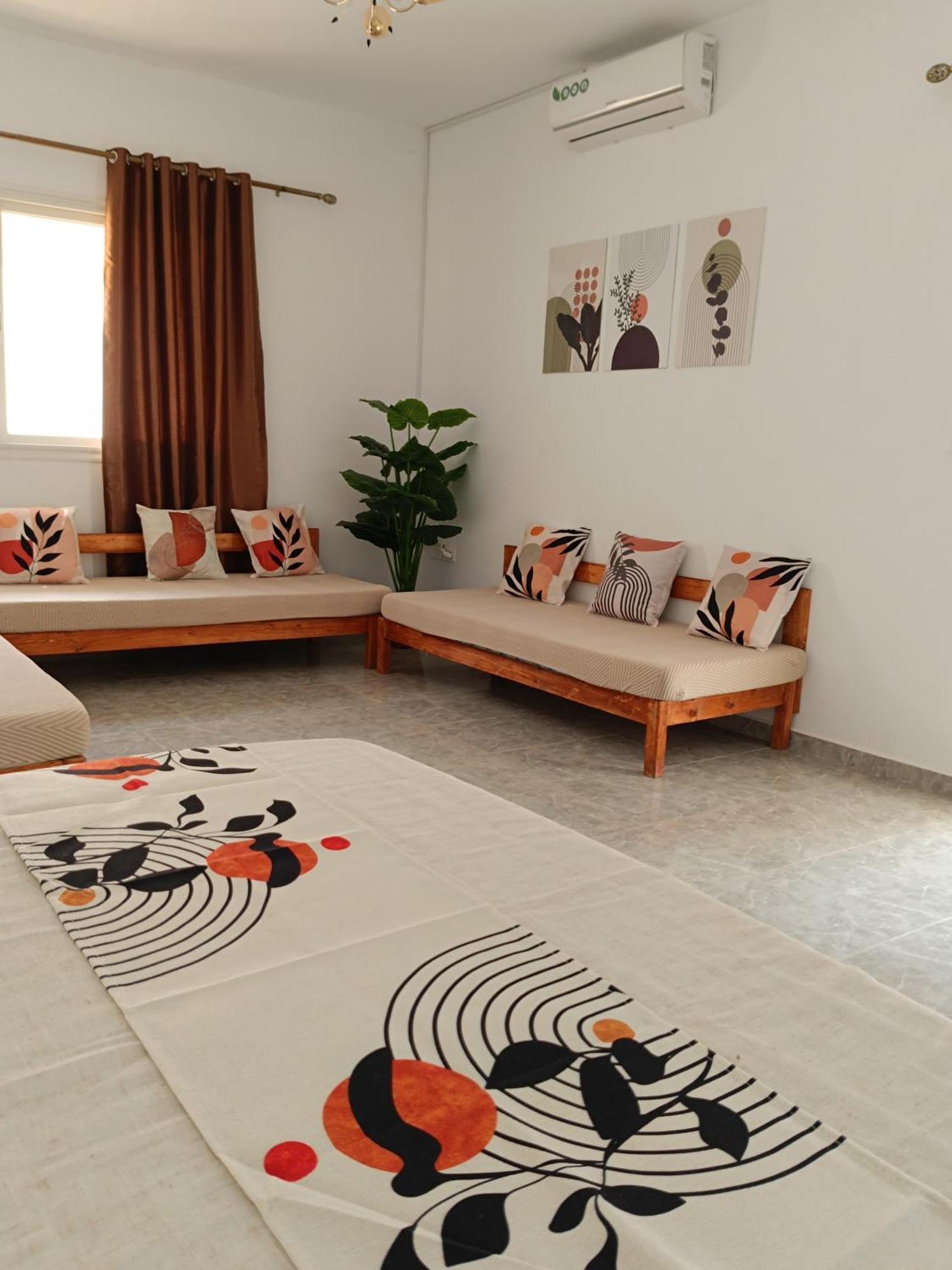 Sawsen Ghar El Melh Apartman Kültér fotó