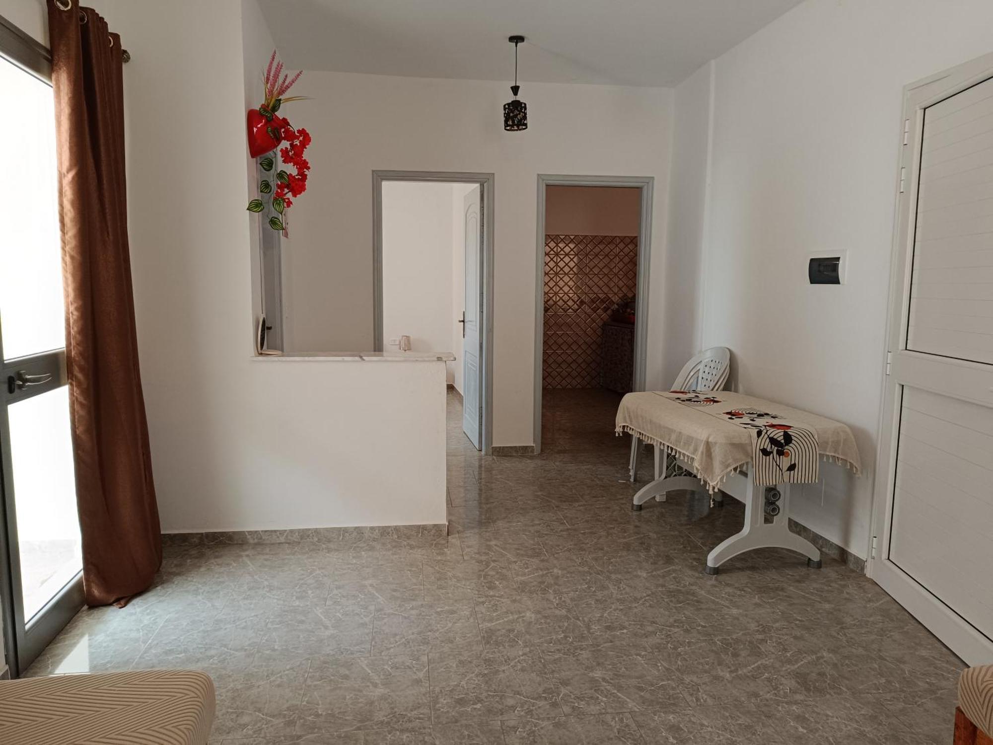 Sawsen Ghar El Melh Apartman Kültér fotó