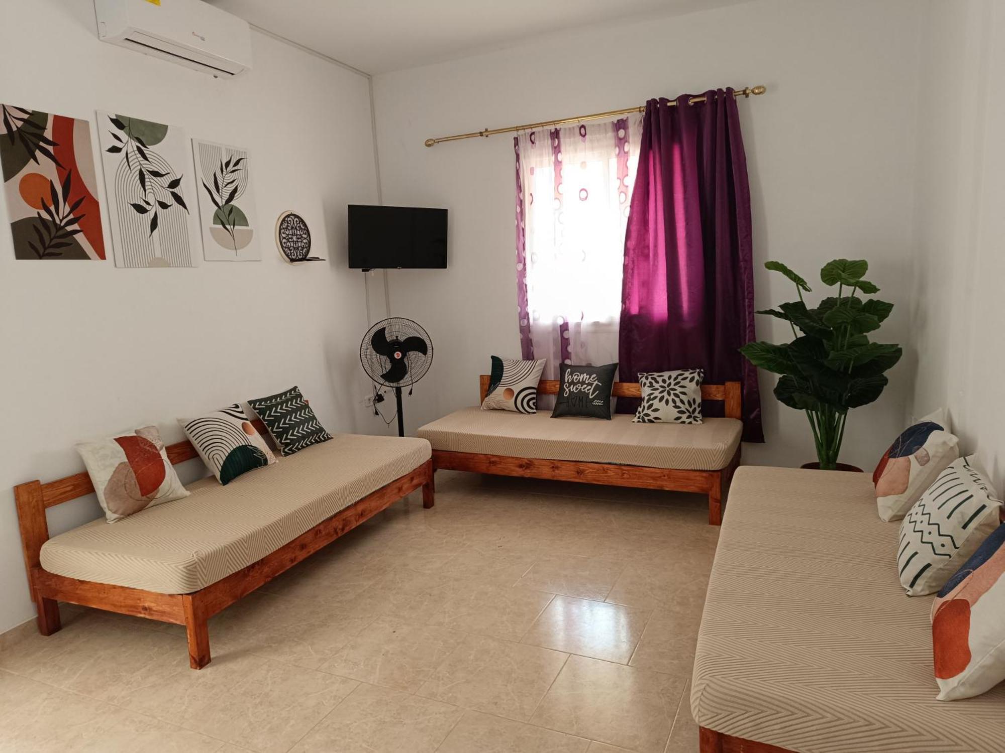 Sawsen Ghar El Melh Apartman Kültér fotó