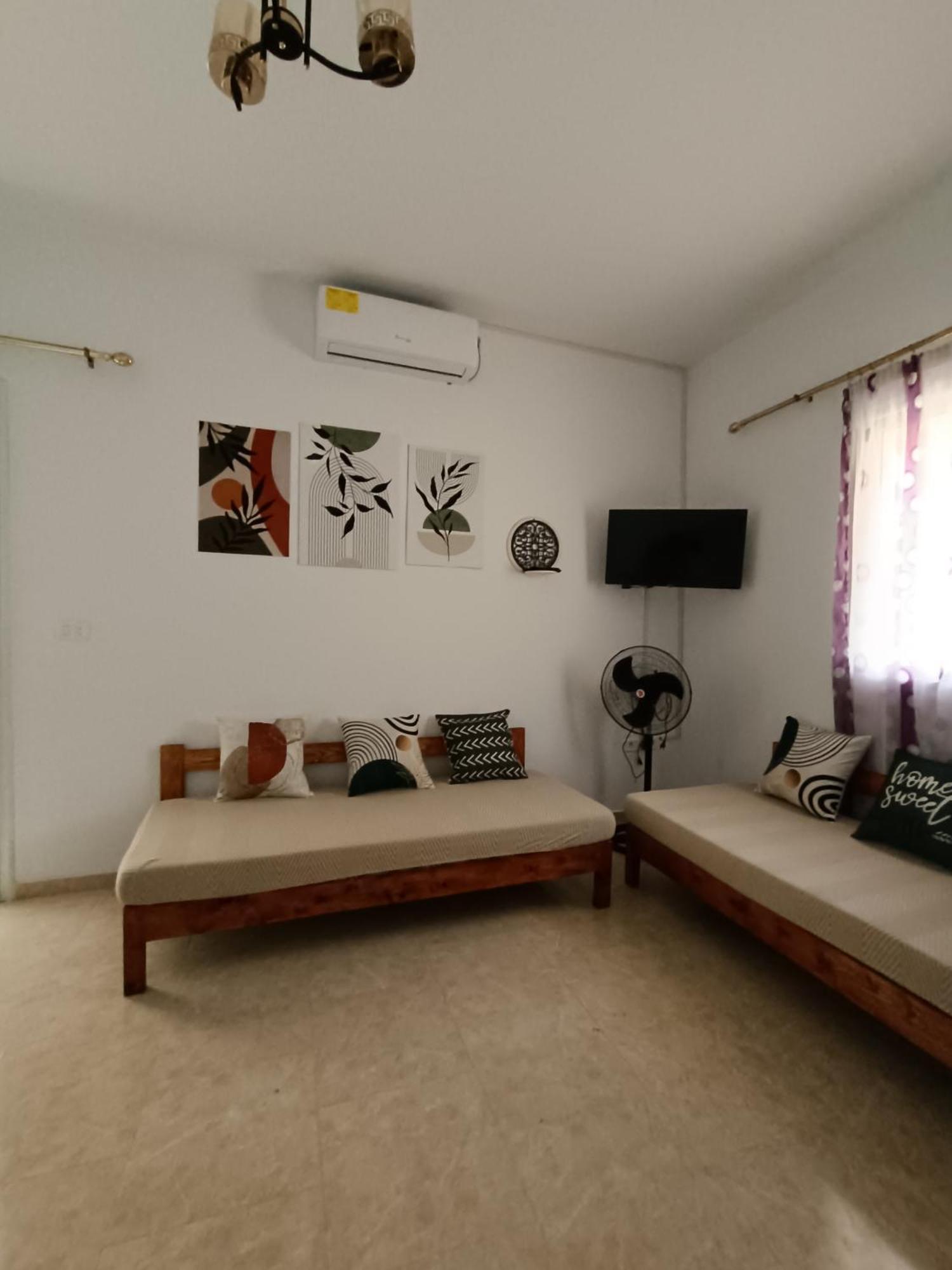Sawsen Ghar El Melh Apartman Kültér fotó