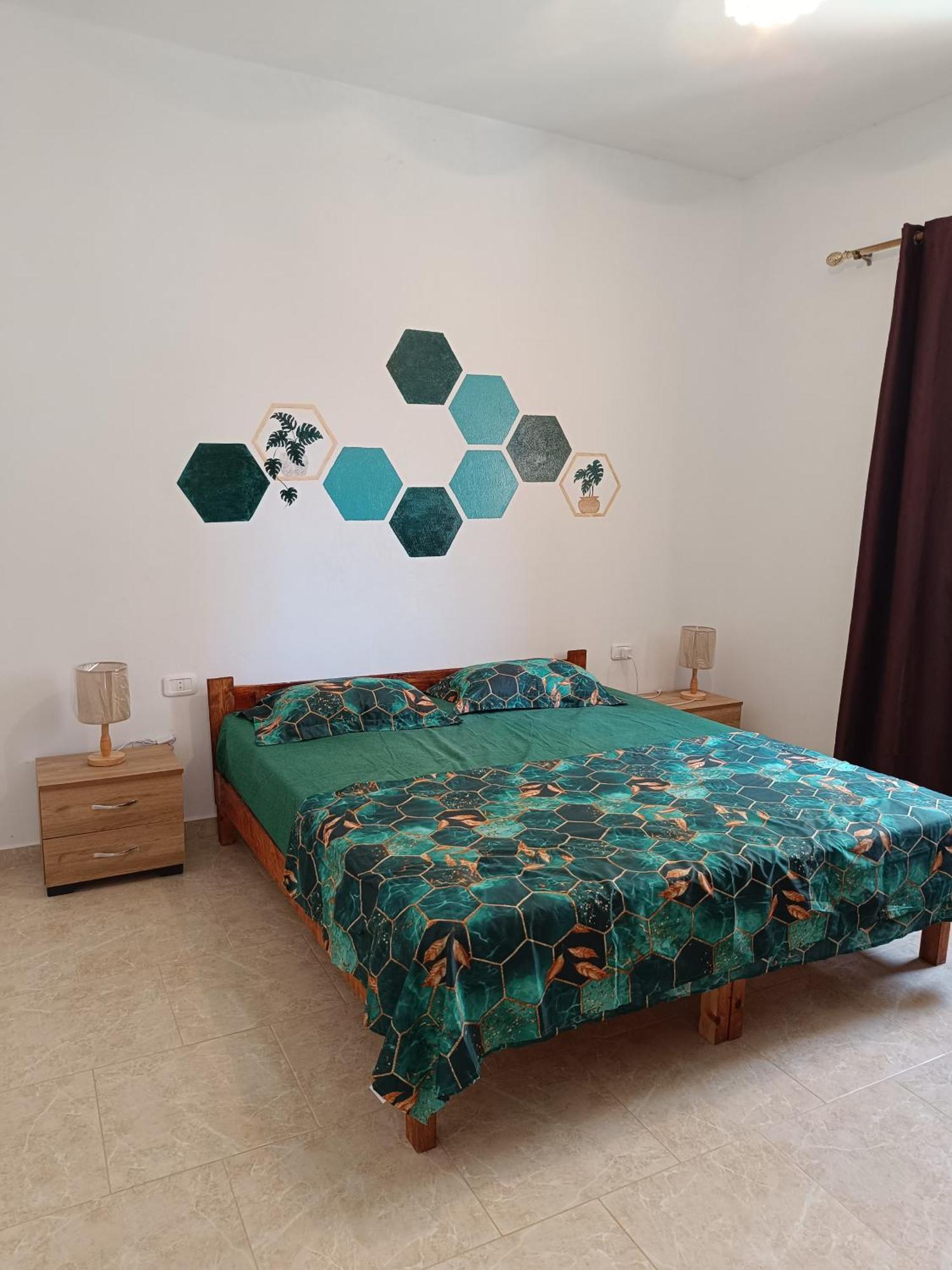 Sawsen Ghar El Melh Apartman Kültér fotó